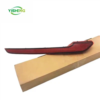 Come installare un kit fendinebbia posteriore per BYD?